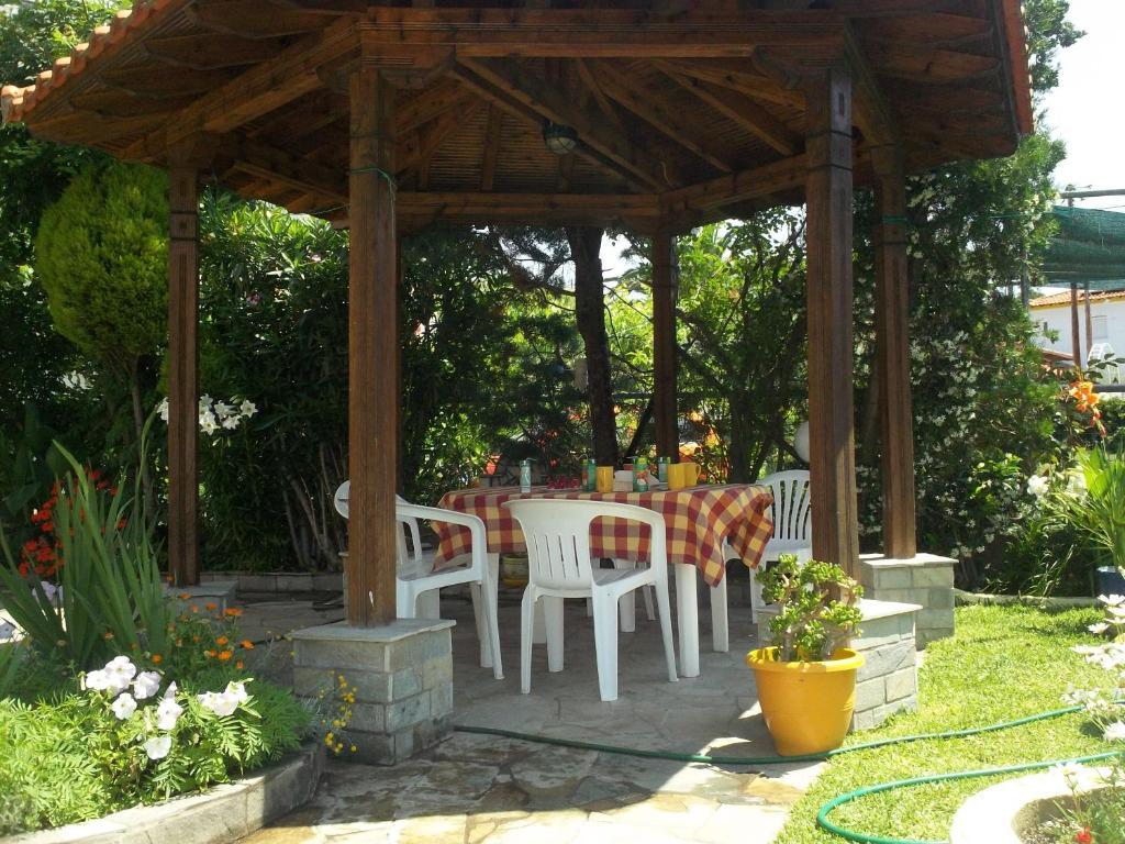 Fotini'S Studios 1 Toroni Extérieur photo